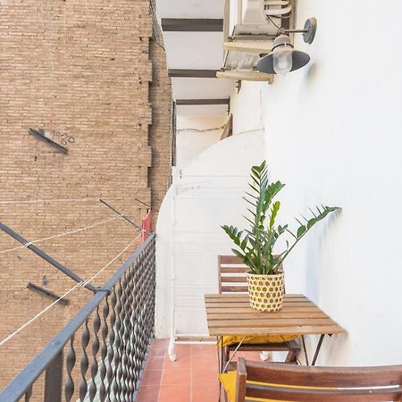 Spacious 3 Bed Apt In The Heart Of Sant Antoni 巴塞罗那 外观 照片
