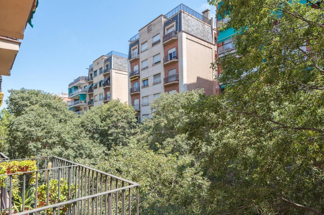 Spacious 3 Bed Apt In The Heart Of Sant Antoni 巴塞罗那 外观 照片