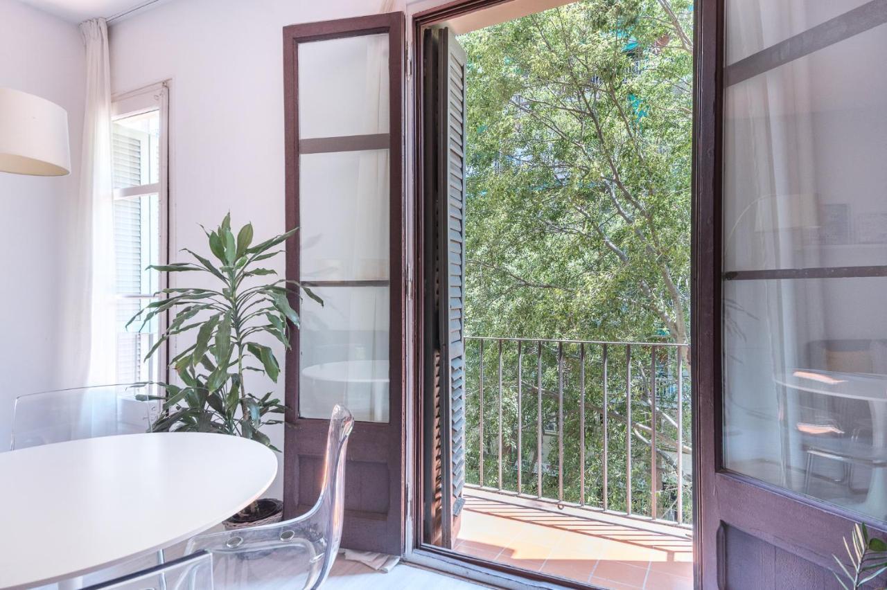 Spacious 3 Bed Apt In The Heart Of Sant Antoni 巴塞罗那 外观 照片