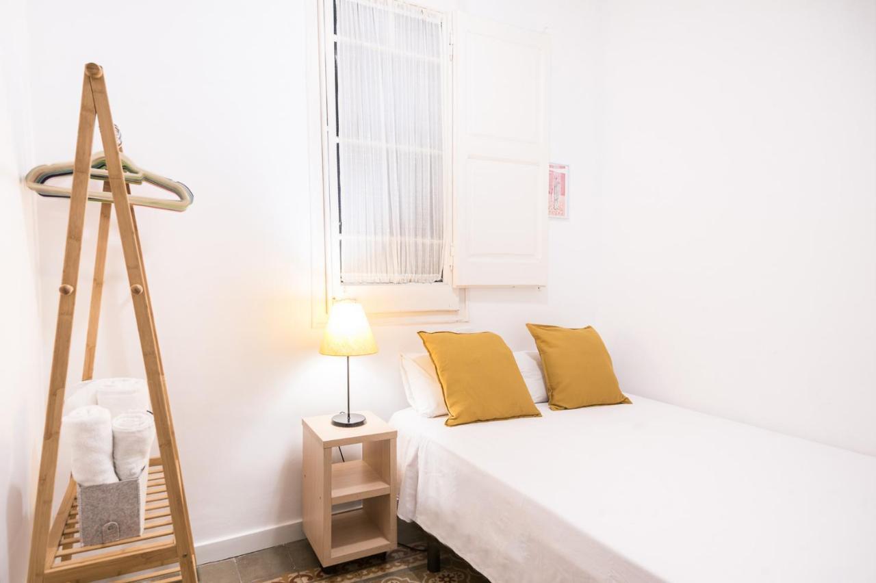 Spacious 3 Bed Apt In The Heart Of Sant Antoni 巴塞罗那 外观 照片